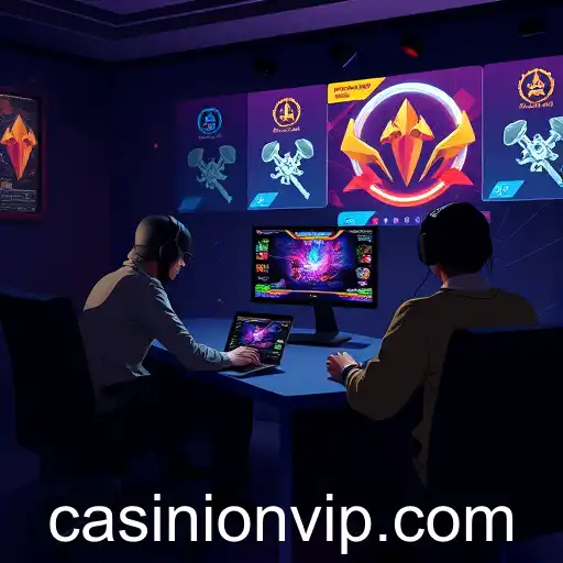 Casinion: Revolutionizing Online Gaming in the Digital Age