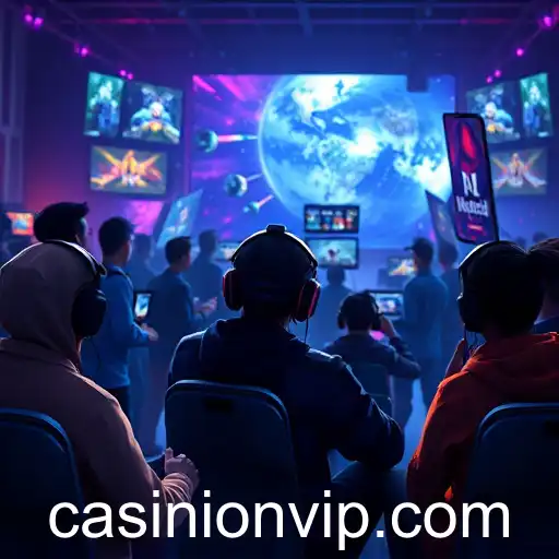 Casinion: The Rise of Digital Entertainment