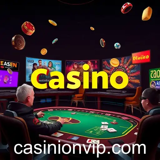 Casinion Expansion and Global Trends