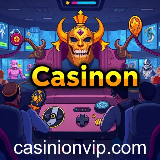 The Rise of Casinion in Online Gaming
