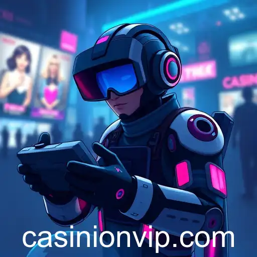 Casinion: Shaping the Future of Online Gaming