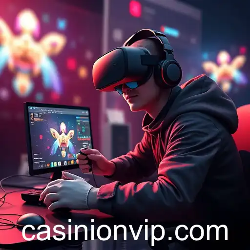 The Evolution of Online Gaming: A Look at Casinion