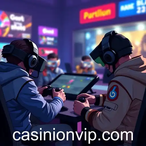 The Rise of Online Gaming Communities