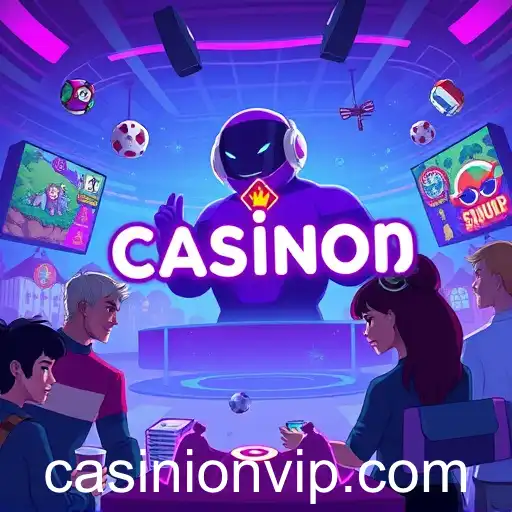 Casinion: Revolutionizing Digital Gaming Experience