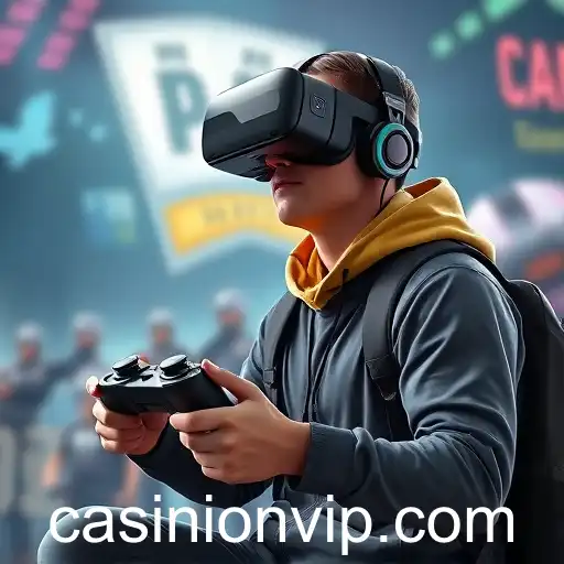 The Rise of Casinion: Revolutionizing Online Gaming