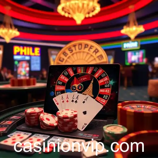 The Rise of Casinion: A Gaming Revolution