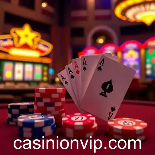 The Rise of Casinion in Modern Gaming Culture