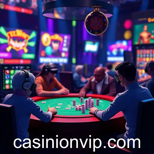 The Rise of Online Gaming Communities