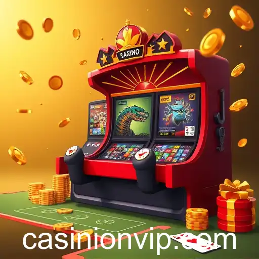 The Rise of Casinion in Digital Gaming
